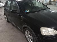 Usata Opel Corsa Club 75 CV (55 kW) 2004 Nero Utilitaria