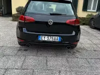 Usata VW Golf VII Highline 105 CV (77 kW) 2015 Berlina