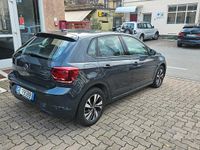 Occasion VW Polo Comfortline 80 ch (58 kW) 2021 Gris Berline