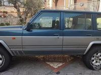 Usata Nissan Patrol 116 CV (85 kW) 1991 Blu SUV