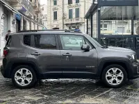 Usata Jeep Renegade Limited 120 CV (88 kW) 2019 Grigio SUV