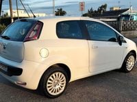 Usata Fiat Punto Evo Dynamic 75 CV (55 kW) 2011 Utilitaria