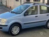 Usata Fiat Panda 60 CV (44 kW) 2008 Utilitaria