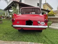 Usata Ford Anglia 37 CV (27 kW) 1959 Rosso Berlina