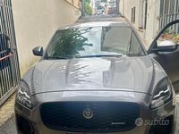 Usata Jaguar E-Pace R-Dynamic 200 CV (147 kW) 2022 Grigio SUV