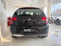 Usata Citroën C3 Seduction 60 CV (44 kW) 2011 Nero Berlina