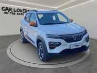 Usata Dacia Spring Comfort Plus 33 kW (45 CV) 2023 Bianco kaolin Utilitaria