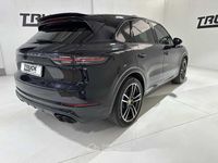 Usata Porsche Cayenne Turbo 549 CV (403 kW) 2019 Nero SUV