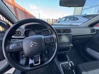 Usata Citroën C3 PureTech 82 CV (60 kW) 2017 Berlina