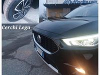 Usata MG ZS Luxury 106 CV (77 kW) 2023 Nero SUV