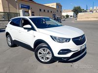 Usata Opel Grandland X 131 CV (96 kW) 2020 Bianco SUV