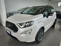 Occasion Ford Ecosport ST-Line 99 ch (72 kW) 2018 Blanc SUV