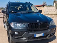 Usata BMW X5 218 CV (160 kW) 2009 Nero SUV
