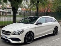 Usata Mercedes CLA220 Premium 2017 Berlina