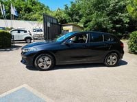 Usata BMW 116 Advantage 116 CV (85 kW) 2024 Nero Utilitaria