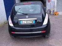 Usata Lancia Ypsilon 75 CV (55 kW) 2008 Nero Utilitaria