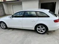 Usata Audi A4 120 CV (88 kW) 2014 Bianco Station wagon