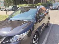 Usata Nissan Qashqai N-Connecta 116 CV (85 kW) 2017 Nero SUV