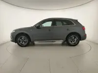 Usata Audi Q5 S-Line 204 CV (150 kW) 2024 Grigio daytona perlato SUV