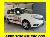 Usata Fiat Doblò 90 CV (66 kW) 2016 Monovolume