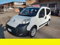 Usata Citroën Nemo 75 CV (55 kW) 2014 Bianco Monovolume
