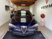 usata Alfa Romeo 147 1.9 JTD M-JET 16V 5 porte Exclusive