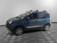 Usata Fiat Panda 4x4 86 CV (63 kW) 2021 Blu/azzurro Utilitaria