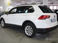 Usata VW Tiguan Life 245 CV (180 kW) 2022 Bianco SUV