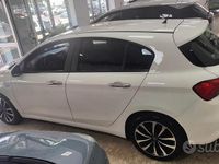Usata Fiat Tipo S 120 CV (88 kW) 2016 Bianco Berlina