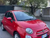 Usata Fiat 500 Lounge 69 CV (50 kW) 2021 Utilitaria