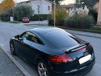Usata Audi TT 160 CV (117 kW) 2010 Nero Coupé