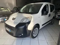 Usata Peugeot Bipper 75 CV (55 kW) 2012 Bianco Monovolume