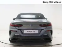 Usata BMW 840 340 CV (250 kW) 2025 Frozen pure grey metallizzato Coupé