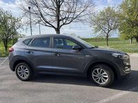 Usata Hyundai Tucson 141 CV (103 kW) 2018 SUV