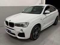Usata BMW X4 M Sport 190 CV (139 kW) 2018 SUV