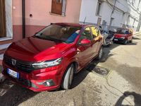 Usata Dacia Sandero Comfort 101 CV (74 kW) 2022 Berlina