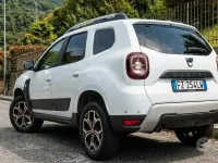 Usata Dacia Duster 114 CV (83 kW) 2019 Bianco SUV