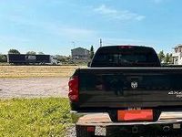 Käytetty Dodge Ram 2008 Musta Nouto
