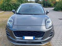 Usata Ford Puma Titanium 125 CV (91 kW) 2022 Grigio SUV