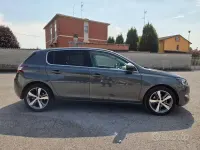 Usata Peugeot 308 Allure 120 CV (88 kW) 2017 Grigio Berlina
