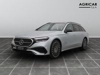 Nuova Mercedes 300 Advanced Plus 313 CV (230 kW) 2025 Argento Station wagon