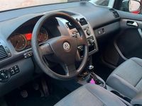 usata VW Touran 1.6 TDI Comfortline