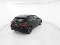 Usata Mercedes A180 116 CV (85 kW) 2020 Nero Berlina