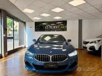 Usata BMW M850 530 CV (389 kW) 2019 Blu Coupé
