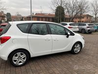 usata Opel Meriva 1.4 t Advance (elective) Gpl-tech 120cv