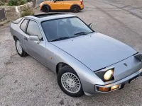 Usata Porsche 924 125 CV (91 kW) 1984 Grigio Coupé