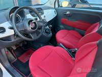 Usata Fiat 500 2008 Utilitaria