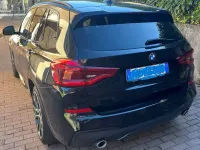 Usata BMW X3 M Sport 190 CV (139 kW) 2019 Nero SUV