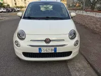 Usata Fiat 500 Lounge 95 CV (69 kW) 2018 Utilitaria
