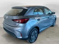 Nuova MG MG3 116 CV (85 kW) 2026 Giallo Utilitaria